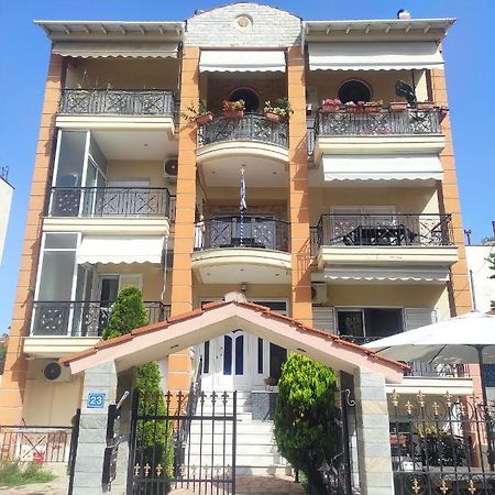 Ki & Ki Apartment 2, New Michaniona Екстериор снимка