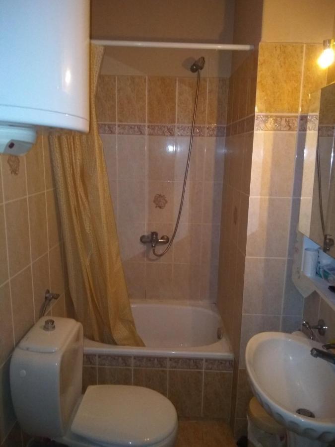 Ki & Ki Apartment 2, New Michaniona Екстериор снимка