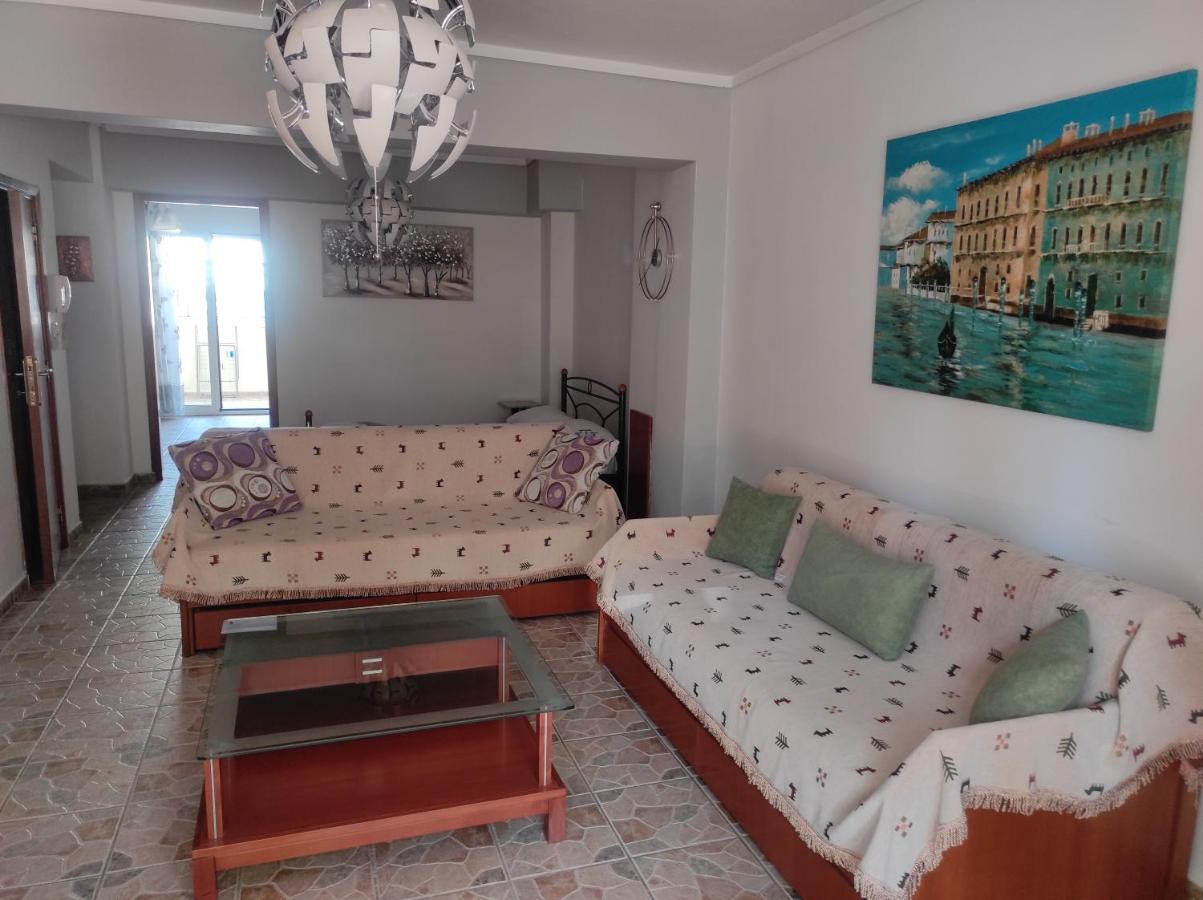 Ki & Ki Apartment 2, New Michaniona Екстериор снимка
