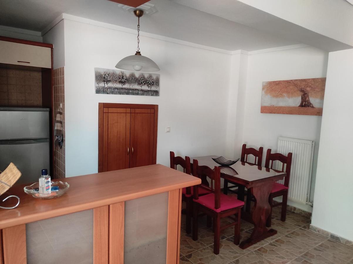 Ki & Ki Apartment 2, New Michaniona Екстериор снимка