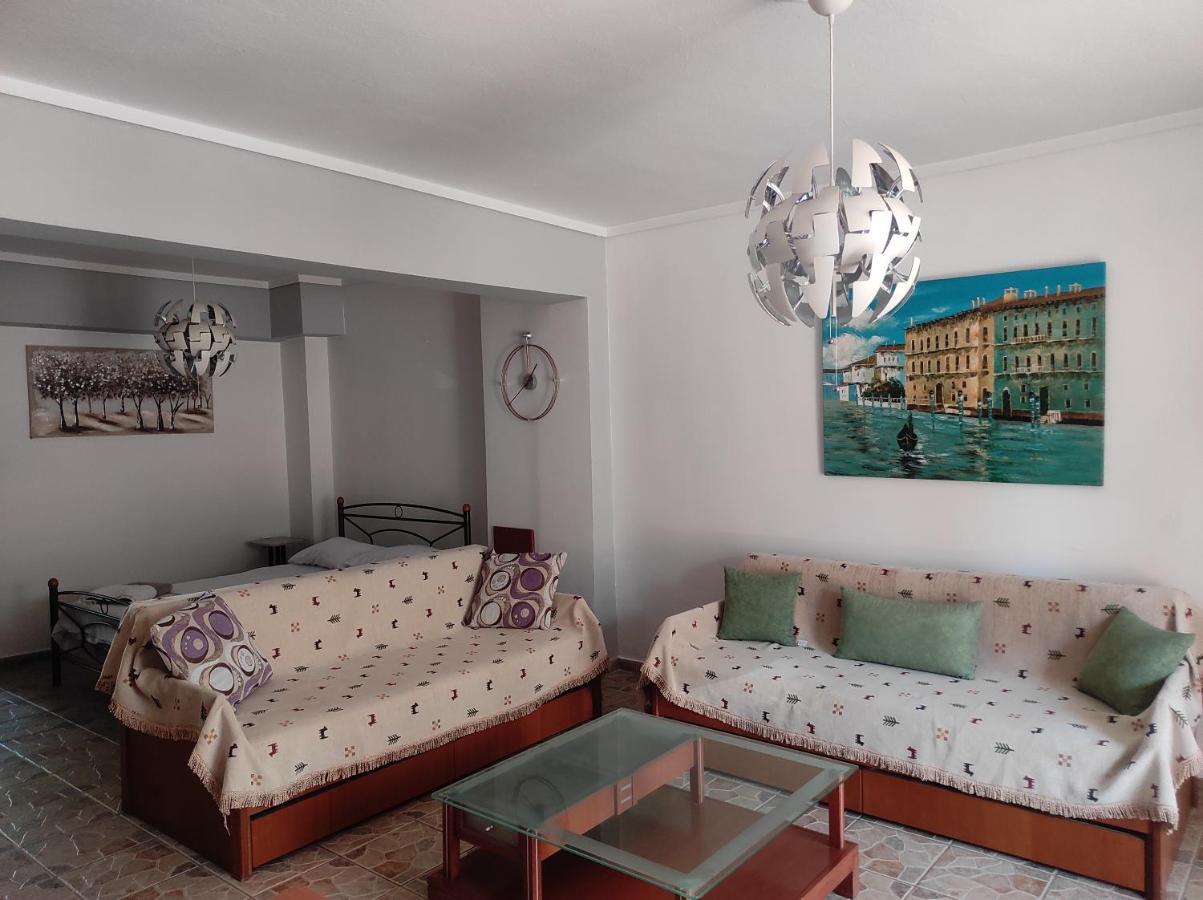 Ki & Ki Apartment 2, New Michaniona Екстериор снимка
